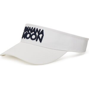 Kšilt Banana Moon Maffin Basiccap BAS10 Bílá