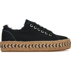 Espadrilky DeeZee ZYKS305 Černá