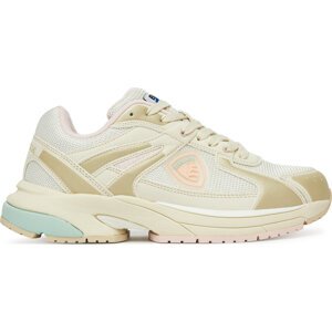 Sneakersy Blauer S5MOON01/MEG Écru
