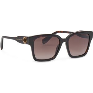 Sluneční brýle The Marc Jacobs 814/S 208031 Hnědá