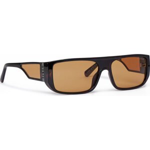 Sluneční brýle Guess GU00136 Hnědá