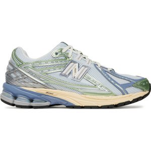 Sneakersy New Balance U1906RNE Modrá