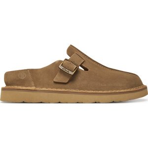 Nazouváky Clarks Solsbury  26180882 Hnědá