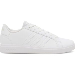 Sneakersy adidas ADIDAS GRAND COURT 2.0 K FZ6158 Bílá