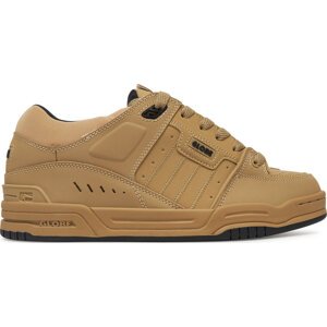 Sneakersy Globe Fusion GBFUS 19281 Béžová