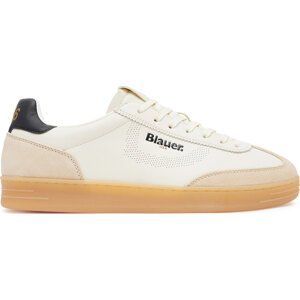 Sneakersy Blauer S5GRANT03/LES Béžová