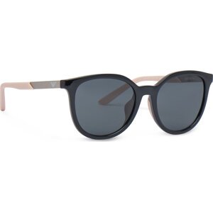 Sluneční brýle Emporio Armani 0EK4007U 501787 Černá