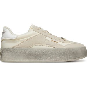 Sneakersy Buffalo Cajo 1636441 Écru