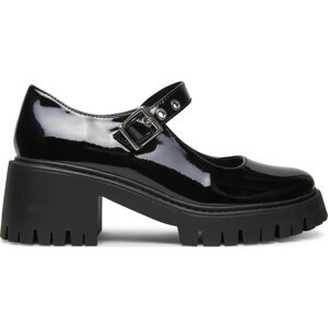 Polobotky DeeZee 8-508-2 Černá