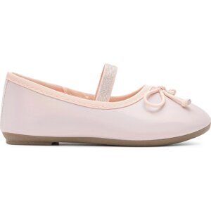 Baleríny Nelli Blu CSS20395-03 Růžová