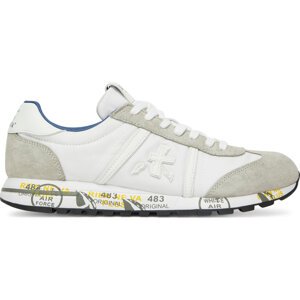 Sneakersy Premiata Lucyd Var 6915 Bílá
