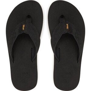 Žabky Teva Mush II 4168 Černá