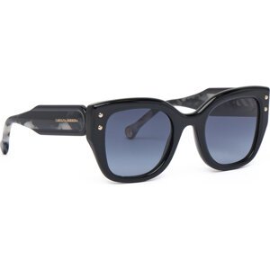 Sluneční brýle Carolina Herrera HER 0312/S 208073 Černá