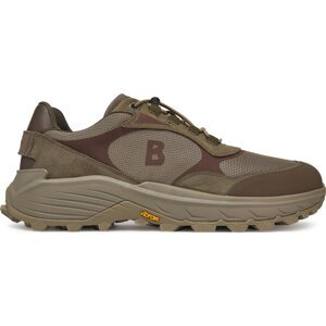 Sneakersy Bogner Hike Pro 12522615 Écru