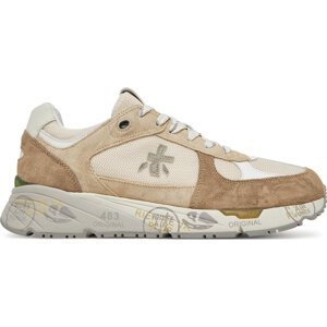Sneakersy Premiata Mase Var 7241 Écru