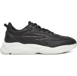 Sneakersy HUGO Leon 50536270 Černá