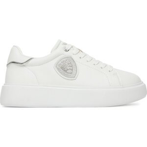 Sneakersy Blauer S5VENUS01 Bílá