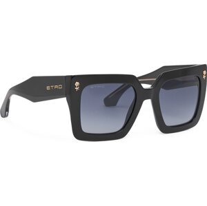 Sluneční brýle Etro 0089/S 207783 Černá