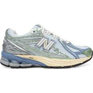 Sneakersy New Balance U1906RNE Modrá