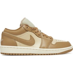 Sneakersy Nike Air Jordan 1 Low DC0774 203 Béžová