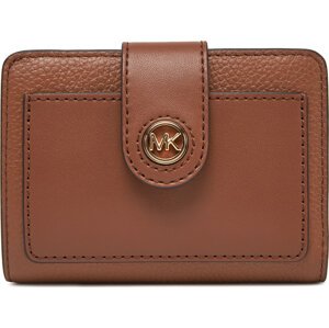 Velká dámská peněženka MICHAEL Michael Kors 32H3G0KD5L Hnědá