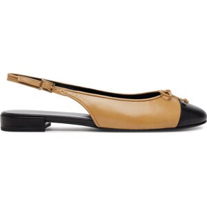 Sandály Tory Burch 166592 Hnědá