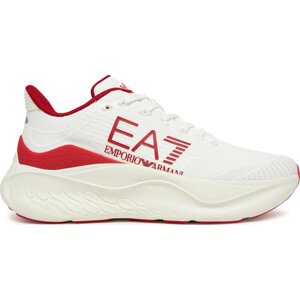 Sneakersy EA7 Emporio Armani X8X245 XK442 N541 Bílá