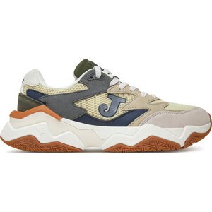 Sneakersy Joma C1400 2536 C1400S2536 Béžová