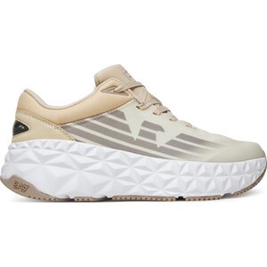 Sneakersy EA7 Emporio Armani X8X239 XK432 R963 Béžová