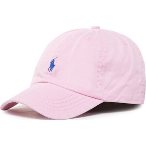 Kšiltovka Polo Ralph Lauren Clsc Sprt 323785653002 Růžová