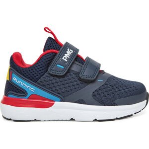 Sneakersy Primigi 7956733 Tmavomodrá