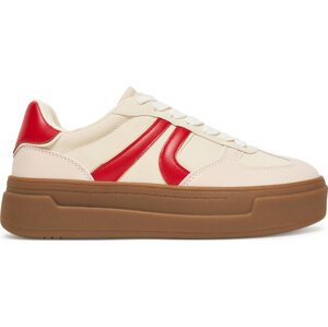 Sneakersy DeeZee AM2518 Béžová