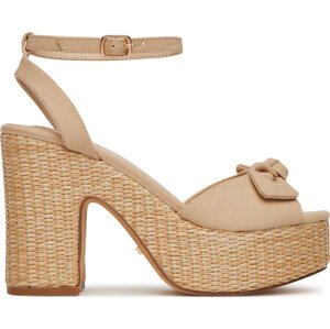 Espadrilky DeeZee RT2206125 Béžová