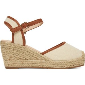 Espadrilky DeeZee R-10 Béžová