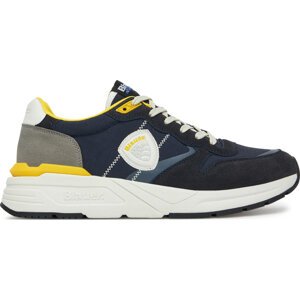 Sneakersy Blauer S5RAY01 Tmavomodrá