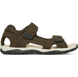 Sandály Lasocki Young WIGO CI12-2625-09 Khaki