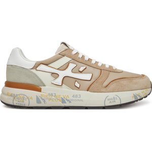 Sneakersy Premiata Mick Var 7213 Béžová