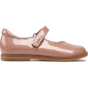 Baleríny Clotaire Tetel Classic NCZBAK0401 Růžová