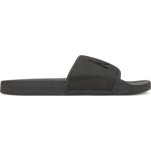 Nazouváky Armani Exchange XUP001 XV820 R401 Černá