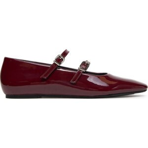 Baleríny DeeZee DZRP0468-10 Bordó