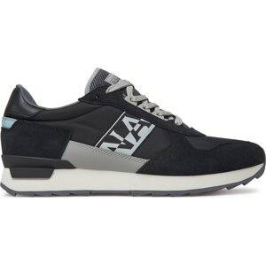Sneakersy Napapijri Stab NP0A4IQI Černá