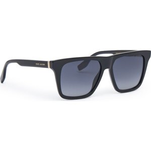 Sluneční brýle The Marc Jacobs 847/S 207936 Černá
