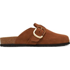 Nazouváky Tamaris 1-27600-44 Hnědá