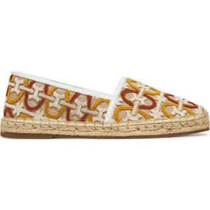 Espadrilky Coccinelle E4 SRN 22 01 01 Béžová