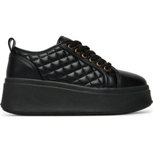 Sneakersy DeeZee AM25237-D Černá
