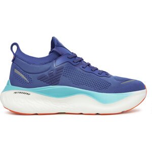 Sneakersy EA7 Emporio Armani X8X246 XK443 D133 Modrá
