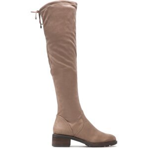 Mušketýrky Tamaris 1-25507-29 Béžová