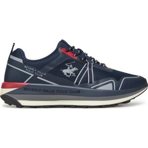 Sneakersy Beverly Hills Polo Club VSS25-B006 Tmavomodrá