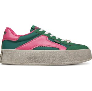 Sneakersy Buffalo Cajo 1636444 Zelená