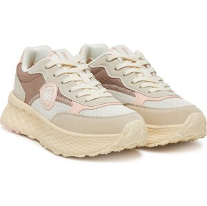 Sneakersy Blauer Lynn01 S5LYNN01/MEG Béžová